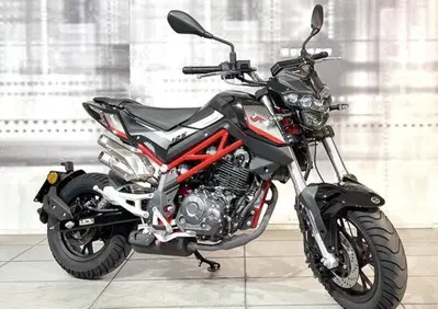 Benelli Tornado Naked T 125 (2017 - 20) - Annuncio 9996316