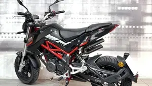 Benelli Tornado Naked T 125 (2017 - 20)  (2)