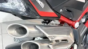 Benelli Tornado Naked T 125 (2017 - 20)  (3)