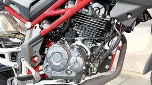 Benelli Tornado Naked T 125 (2017 - 20)  (5)