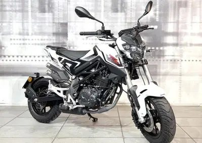 Benelli Tornado Naked T 125 (2022 - 25) - Annuncio 9996317