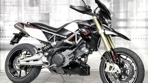 Aprilia Dorsoduro 750 (2009 - 14) 