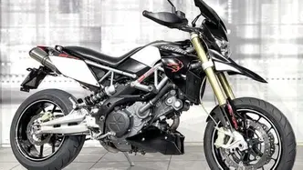 Aprilia Dorsoduro 750 (2009 - 14) usata