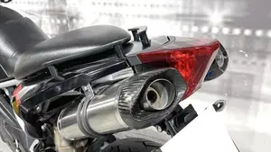 Aprilia Dorsoduro 750 (2009 - 14)  (5)