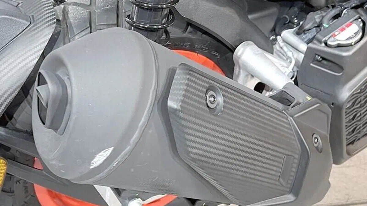 Aprilia SR GT 200 (2022 - 24)  (3)