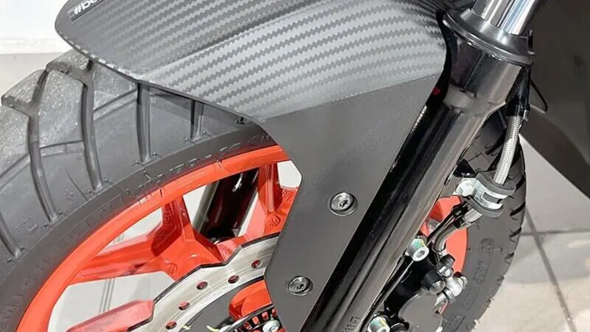 Aprilia SR GT 200 (2022 - 24)  (5)