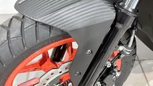 Aprilia SR GT 200 (2022 - 24)  (5)
