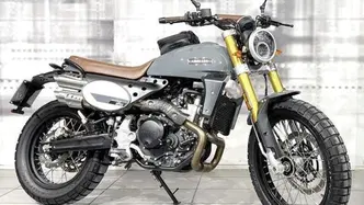 Fantic Motor Caballero 500 Rally (2021 - 23) usata