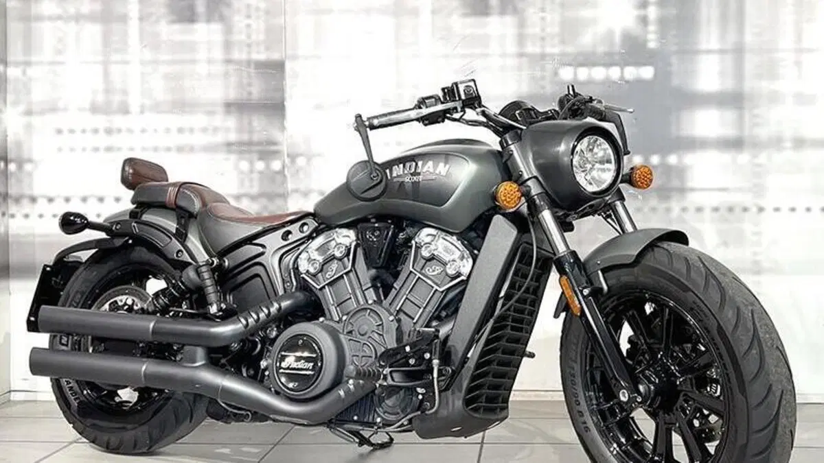 Indian Scout 1133 (2021 - 25) 