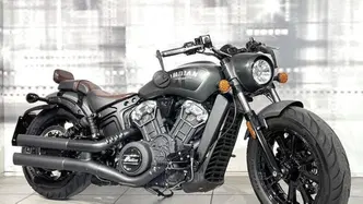 Indian Scout 1133 (2021 - 25) usata