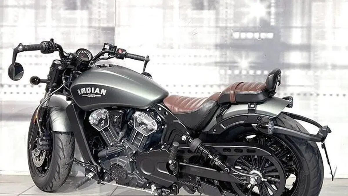 Indian Scout 1133 (2021 - 25)  (2)