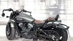 Indian Scout 1133 (2021 - 25)  (2)