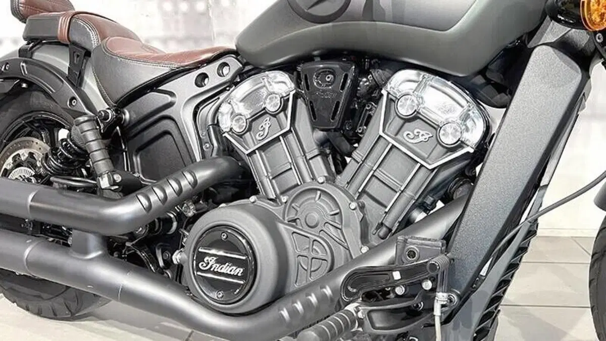 Indian Scout 1133 (2021 - 25)  (5)