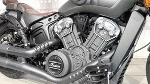Indian Scout 1133 (2021 - 25)  (5)