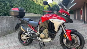 Ducati Multistrada V4 S (2021 - 24)  (2)