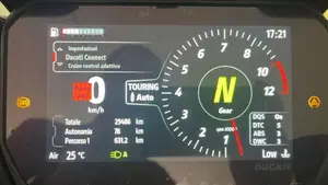 Ducati Multistrada V4 S (2021 - 24)  (3)