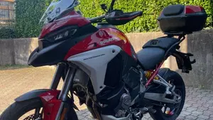 Ducati Multistrada V4 S (2021 - 24)  (5)