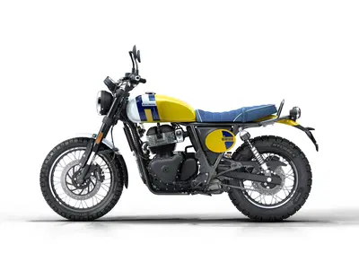 Royal Enfield Bear 650 (2025 - 26) - Annuncio 9996303