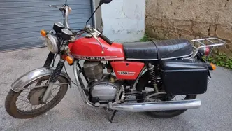 Gilera Arcore 150 epoca