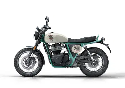 Royal Enfield Bear 650 (2025 - 26) - Annuncio 9996379