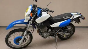 Yamaha XT 600 (1984 - 98) 