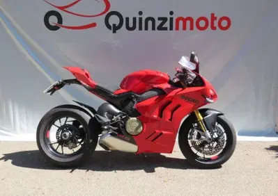 Ducati Panigale V4 S (2022 - 24) - Annuncio 9996387