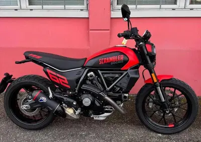 Ducati Scrambler 800 Full Throttle (2023 - 24) - Annuncio 9996398