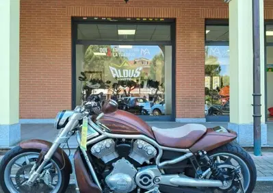 Harley-Davidson 1130 Street Rod (2006 - 07) - VRSCR - Annuncio 9994388