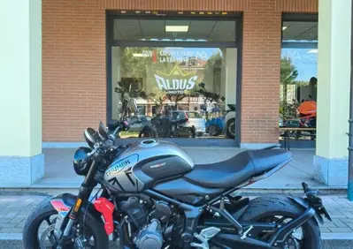 Triumph Trident 660 (2021 - 24) - Annuncio 9996426