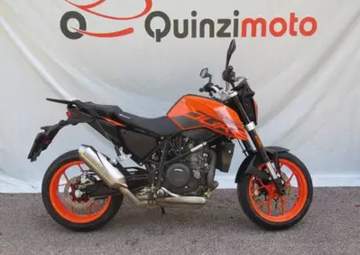 KTM 690 Duke (2016 - 19) - Annuncio 9996401
