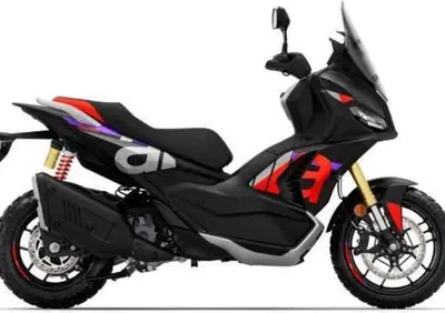 Aprilia SR GT 400 Rally Replica (2026) - Annuncio 9996430