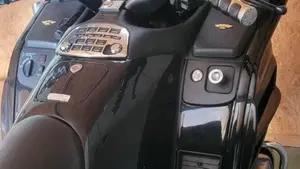 Honda GL 1800 Gold Wing (2000 - 05)  (6)