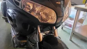 Honda GL 1800 Gold Wing (2000 - 05)  (9)