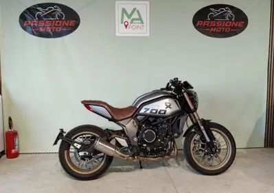CFMOTO 700CL-X Heritage (2021 - 26) - Annuncio 9996441