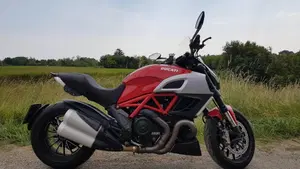 Ducati Diavel 1200 (2010 - 13) 