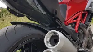Ducati Diavel 1200 (2010 - 13)  (2)