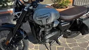 Triumph Scrambler 1200 X (2024 - 26) 