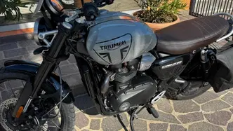Triumph Scrambler 1200 X (2024 - 26) usata