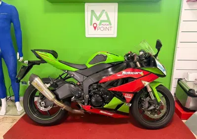 Kawasaki Ninja 600 ZX-6R (2009 - 16) - Annuncio 9996449