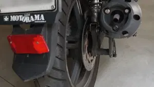 Kymco Agility 150 R16  (7)