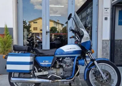 Moto Guzzi V 50 II (1980 - 85) - Annuncio 9996440