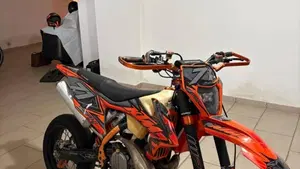 KTM 300 EXC E TPI (2020) 