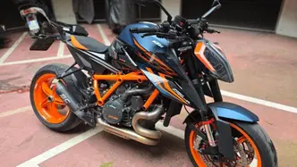 KTM 1290 Super Duke R (2022 - 23) usata