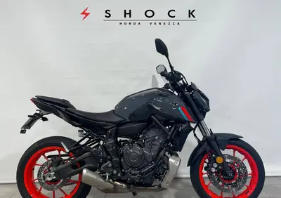 Yamaha MT-07 (2021 - 24) - Annuncio 9996470