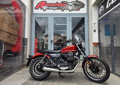 Moto Guzzi V9 Roamer (2016 - 18) - Annuncio 9996469
