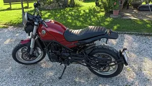 Benelli Leoncino 500 (2021 - 25)  (2)