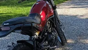 Benelli Leoncino 500 (2021 - 25)  (3)