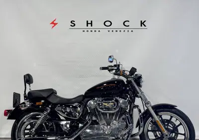 Harley-Davidson 883 SuperLow (2010 - 16) - XL 883L - Annuncio 9996471