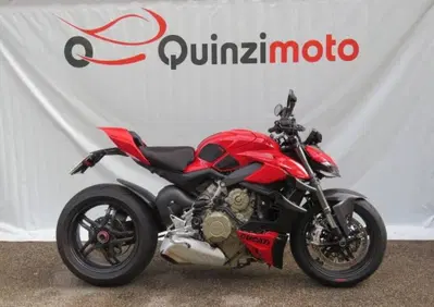 Ducati Streetfighter V4 (2023 - 24) - Annuncio 9996493