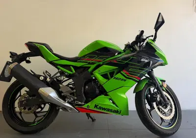 Kawasaki Ninja 125 (2021 - 24) - Annuncio 9995320